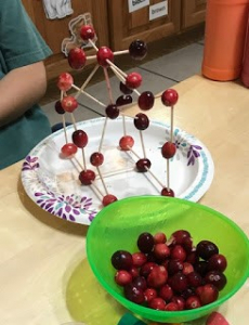 preschool winter activities - cranberry buildings