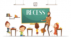 Recess Graphic