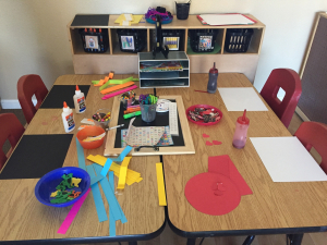 art classes while social distancing