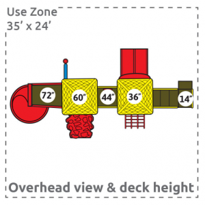 playground zones