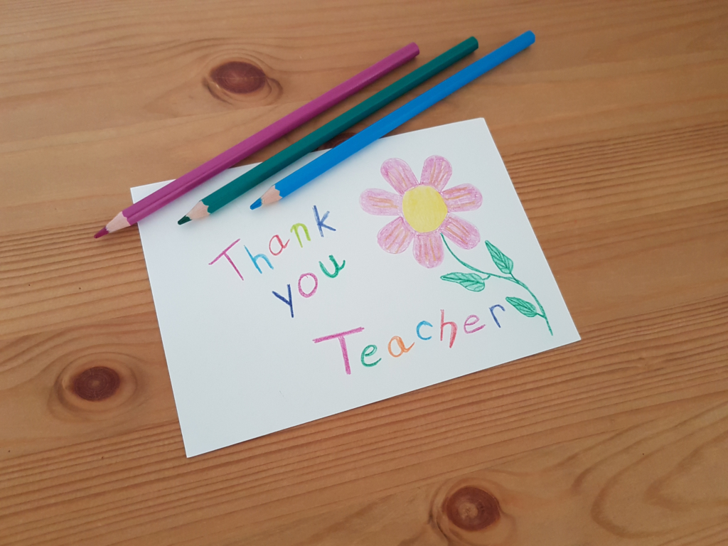 Thank You Teacher