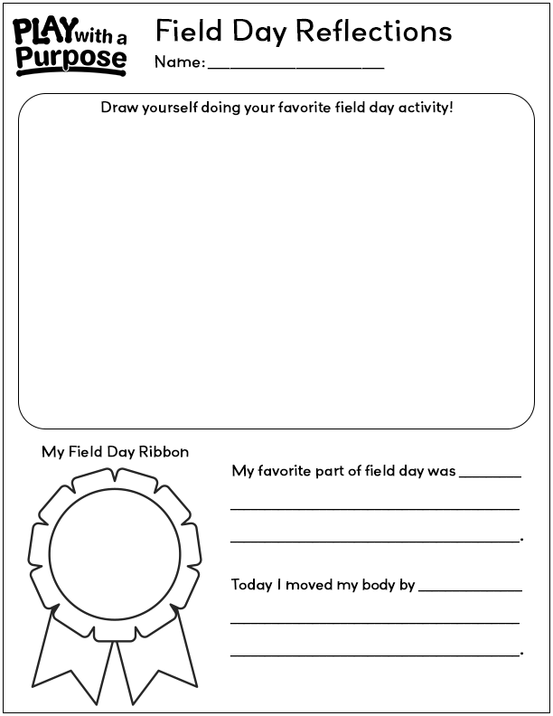 Field Day Reflections