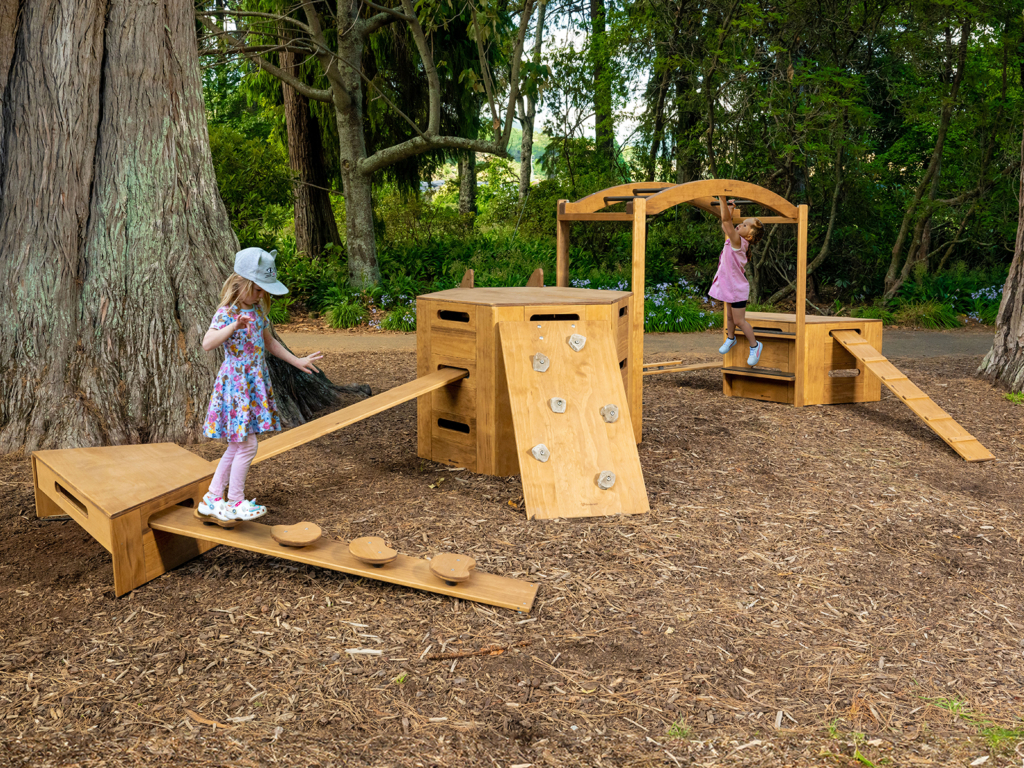 Outdorable Modular Climbing System