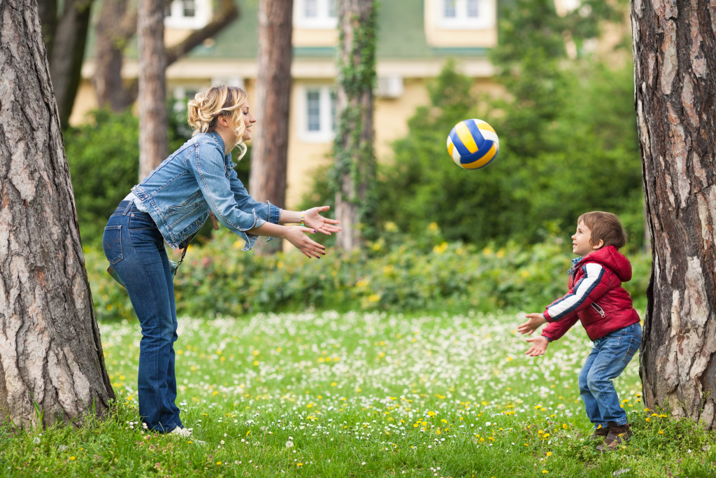 Catching Lesson Plan - Play with a Purpose Blog