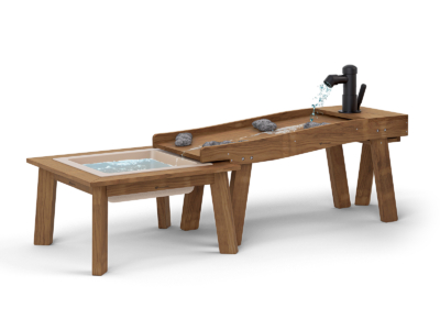 Outdorable Riverbed Water Play Set