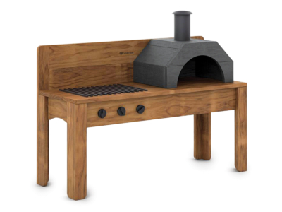 Outdorable BBQ Pizza Oven