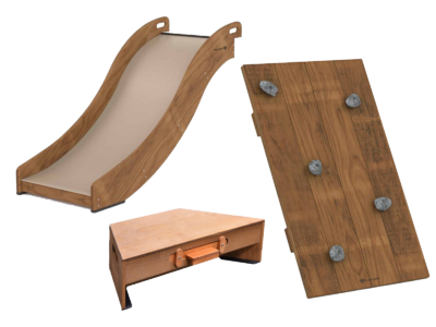 Outdorable Modular Climbing Accessories